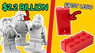 LEGO FACTS YOU DIDN’T KNOW