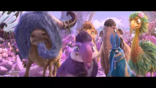 Ледниковый период: Столкновение неизбежно / Ice Age: Collision Course