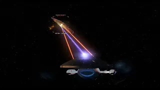 Star Trek Bridge Commander: Voyager vs Vidiians