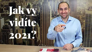 [Dotazník] Jak vidíte investice ve 2021