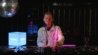 KOLYA FUNK Live Resonance Music Academy 19.07.2022 House Mix