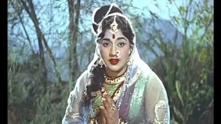 Velli Malai Mannavaa || Kandhan Karunai || Sivaji Ganesan || Savithri || K.R.Vijaya || Jayalalitha