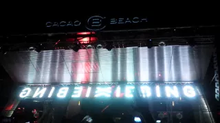 Chris Liebing Opening @Cacao Beach (07.08.15)