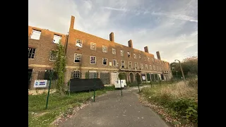 RAF MANBY OFFICERS MESS   FAILED EXPLORE