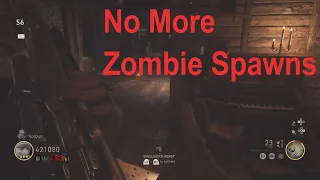 We Literally Beat Grosten Haus - Glitch Leads To Eerie Silence As No More Zombies Spawn