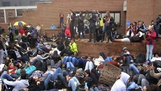 In Nationwide Student Revolt over Campus Racism, NY's Ithaca College is Latest School to Erupt