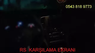 RENAULT MEGANE 4 KADJAR VE TALİSMAN İÇİN HAREKET HALİNDE VİDEO TV İZLEME VB ÖZELLİKLER