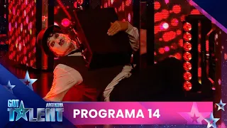 Programa 14 (11/09/23) - Got Talent Argentina 2023