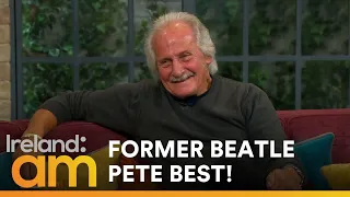 Pete Best on Being Dismissed from 'The Beatles', Getting Arrested & Creating the Atom Beat