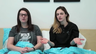 Lesbian Bed Death   Pillow Talk