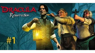 Dracula resurrection lets play part 1