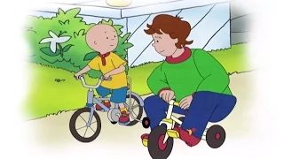 ■■ Caillou Full Episodes | Caillou learns to Cycle ☼☼ Hour Long Compilation | Brand New HD!