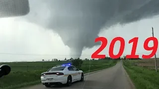 Live Life and Chase 2019: Storm Chasing Documentary