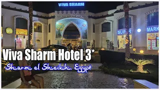 Viva Sharm Hotel 3*. Подробный обзор отеля от А до Я! Наш отзыв про отель. Крепкая тройка!