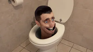 Skibidi Toilet #1 (Skibidi Toilet Vs Siren-Head HULK)