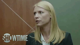 Homeland | 'I'll Keep My Eyes Open' Official Clip ft. Claire Danes | Season 4 Episode 9