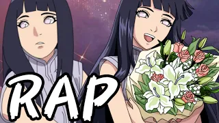 HINATA RAP |"NARUTO"| LNYAUDA FT. DASI ASAP & T0ASTY [NARUTO/BORUTO]