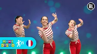 HOQUET COQUET | Chansons pour Enfants | Apprend la Danse | Version Française | Minidisco