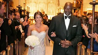 Michael Jordan's Daughter Looks Exactly Like Her Mom