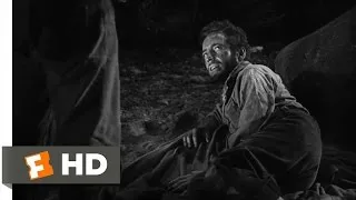 The Treasure of the Sierra Madre (7/10) Movie CLIP - A Bonehead Play (1948) HD