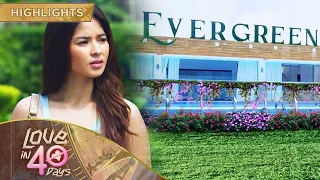 Jane arrives at the Evergreen Mansion. | Love In 40 Days (with English Subtitles)