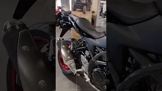 2023 Suzuki SV650