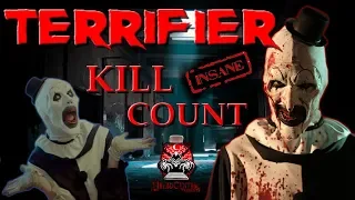 Terrifier (2017) - Kill Count 16+