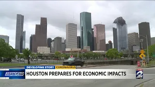 Tough decisions on the horizon as Houston looks at hundreds of millions in loss in wake of coron...