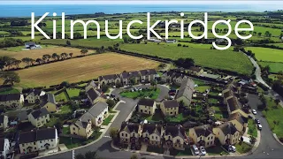 Kilmuckridge Village | County Wexford | Ireland | 4K Aerial Film