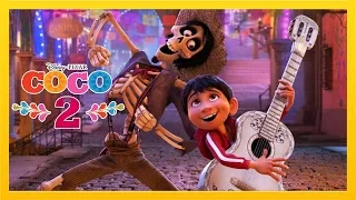 Coco 2 - La Pelicula en Español (2021) | Trailer Parodia