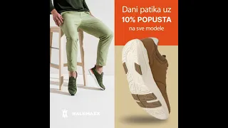 Walkmaxx Dani patika