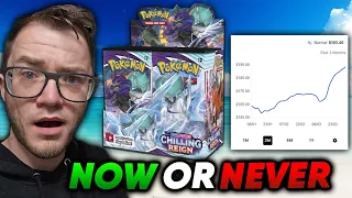 5 Pokemon Booster Boxes to Buy Before its Too Late!