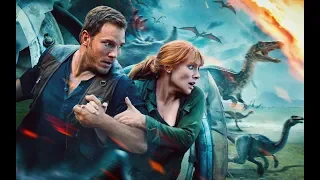 JURASSIC WORLD 2 - 4K Ultra HD Blu-Ray Review (2018) Jurassic Park