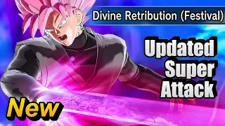 Explosive Damage Buff To UPDATED Rose Goku Black Makes Him STRONGER Than Ever! - DB Xenoverse 2