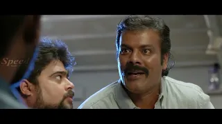Cheat |  Malayalam Dubbed Action Thriller Movie Selected Comedy Scenes | Natarajan | Ruhi Singh
