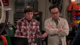 The Big Bang Theory - The Military Miniaturization S10E02 [1080p]