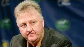 Larry Bird explains who told the Boston Celtics to trade him and Kevin McHale