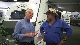 Peter White from Avan Adelaide talks cracking value with the Aspire 555-1