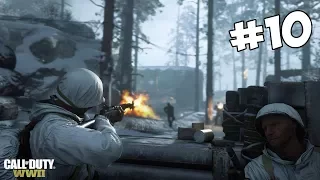 Call of Duty: WWII ► ЗАСАДА ► #10