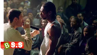 8 Mile Movie Explained In Hindi/Urdu