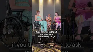 Exposing ourselves in stand-up comedy #StandUpComedy #Disabled #Wheelchair #AustralianHumour