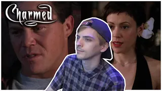 Saving Private Leo | Charmed - Season 4 Episode 17 (REACTION) 4x17