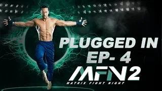 Tiger Shroff | MMA Matrix | MFN PLUGGED IN EPISODE-4