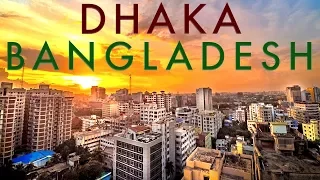 DHAKA, Bangladesh's MEGACITY | World's Fastest Growing City