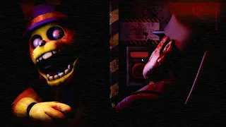 DON’T LET SPRING BONNIE IN YOUR OFFICE / THE RETURN TO BLOODY NIGHTS