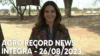 Agro Record News - 26/08/2023
