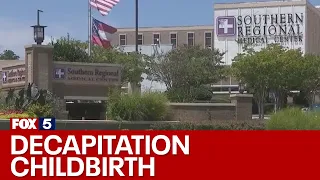 Hospital responds to decapitated childbirth accusations | FOX 5 News