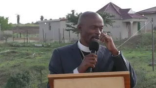 Prophet S Msimanga Intaba Nov 2020