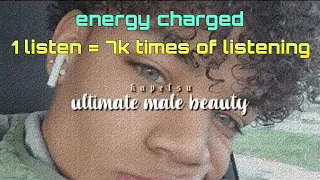 🔥7k layers |ੈ ultimate male beauty (powerful subliminal)