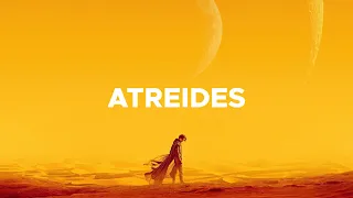 [FREE] NF x Pendo46 Type Beat "ATREIDES" | Cinematic Epic Type Beat | Hans Zimmer Type Beat